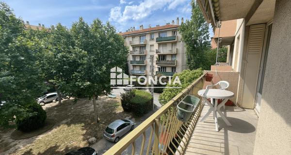 À vendre Appartement 3 pièces 53 m² - Aix-en-provence 13090