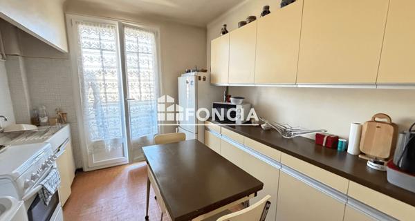 À vendre Appartement 3 pièces 53 m² - Aix-en-provence 13090