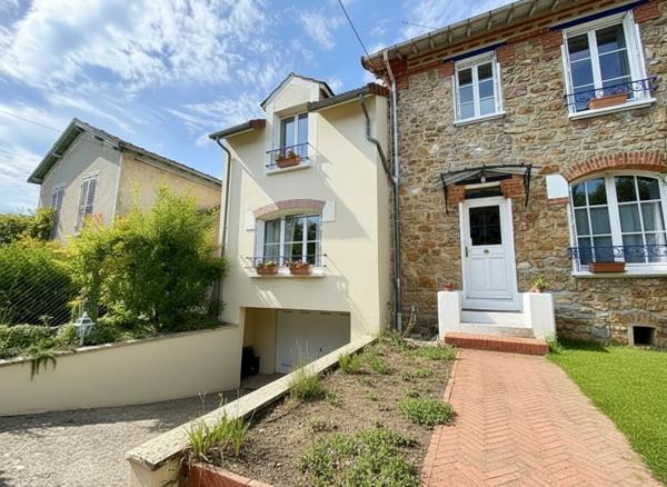 Maison Verrieres Le Buisson 7 pièce(s) 138.5 m2