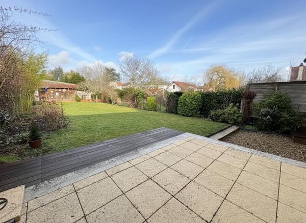 Maison Verrieres Le Buisson 7 pièce(s) 138.5 m2