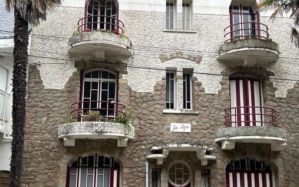 Appartement à vendre    2 pièces • 29,51 m2 Le Pouliguen