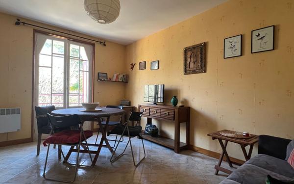 Appartement à vendre    2 pièces • 29,51 m2 Le Pouliguen