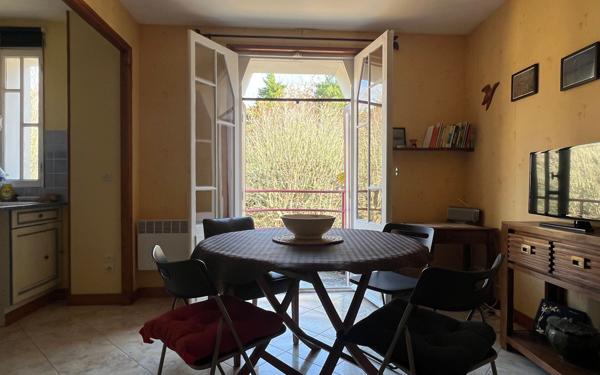 Appartement à vendre    2 pièces • 29,51 m2 Le Pouliguen