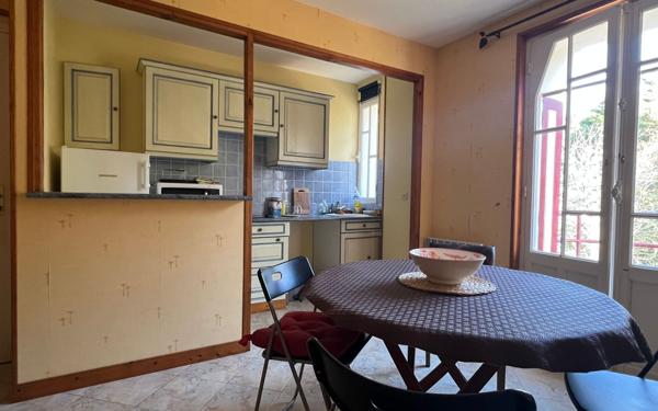 Appartement à vendre    2 pièces • 29,51 m2 Le Pouliguen