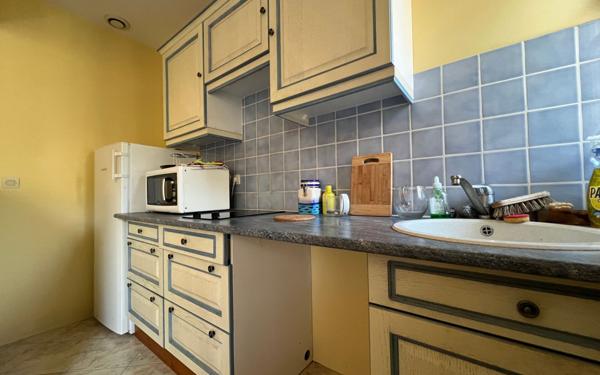 Appartement à vendre    2 pièces • 29,51 m2 Le Pouliguen