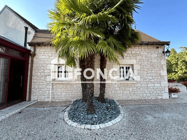 À vendre Maison 8 pièces 350 m² - Amboise 37400