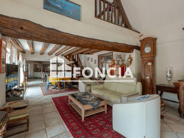 À vendre Maison 8 pièces 350 m² - Amboise 37400