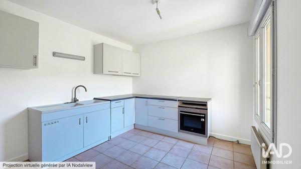 Appartement à vendre 4 pièces 92 m² Vourles
