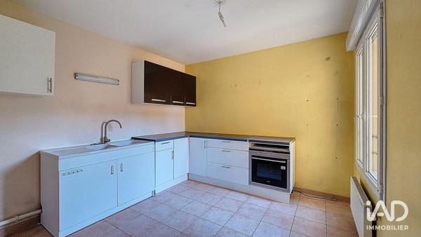 Appartement à vendre 4 pièces 92 m² Vourles