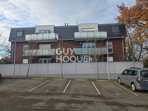 Appartement Kembs 3 pièces 62 m2