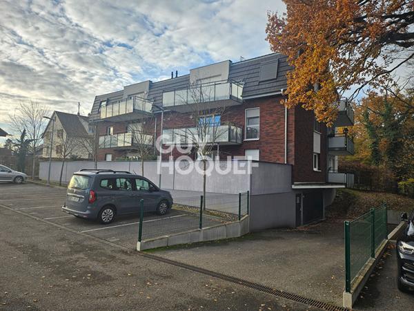 Appartement Kembs 3 pièces 62 m2