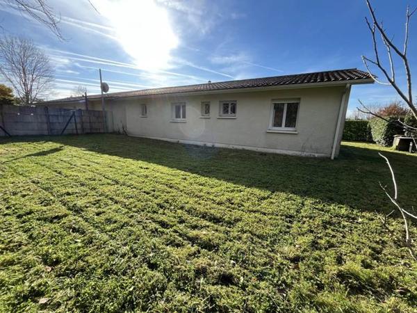 Maison à vendre |  Biganos |  4 pièces | 92 m²