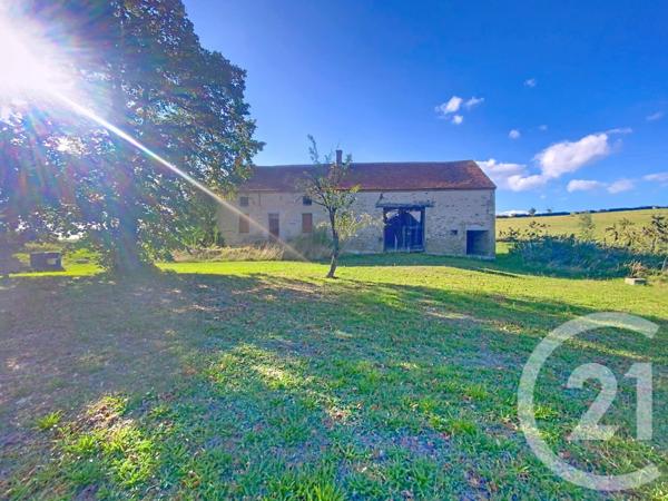 Maison à vendre  2 pièces - 78 m2 CHOUVIGNY - 03