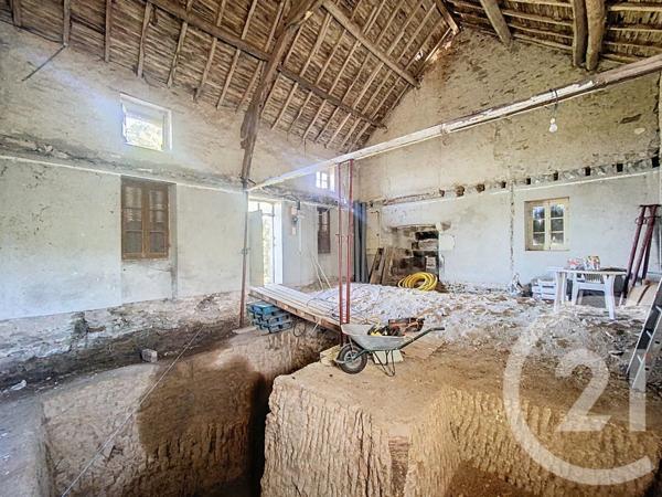 Maison à vendre  2 pièces - 78 m2 CHOUVIGNY - 03