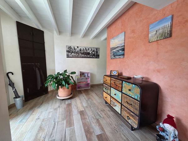 Maison 127 m² à vendre dans un village du Poiré sur Vie