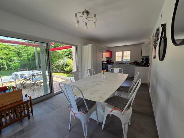 Maison 127 m² à vendre dans un village du Poiré sur Vie