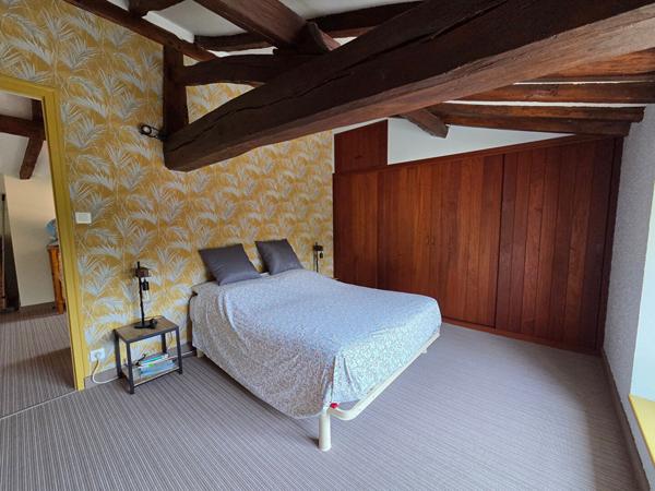 Maison 127 m² à vendre dans un village du Poiré sur Vie