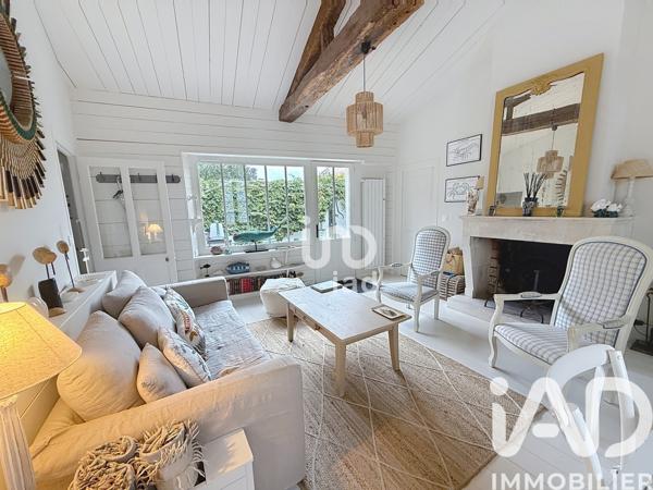 Maison à vendre 4 pièces 64 m² La Couarde-sur-Mer