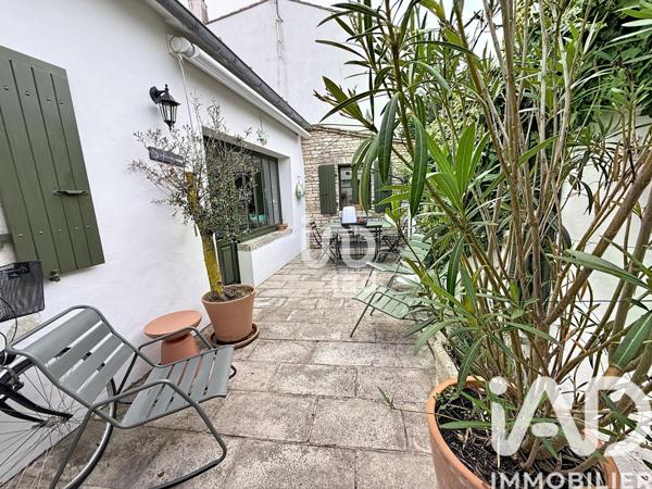 Maison à vendre 4 pièces 64 m² La Couarde-sur-Mer