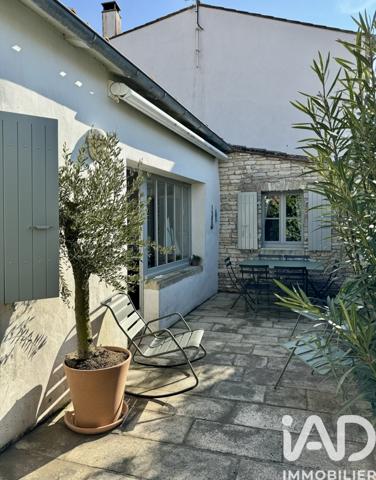 Maison à vendre 4 pièces 64 m² La Couarde-sur-Mer