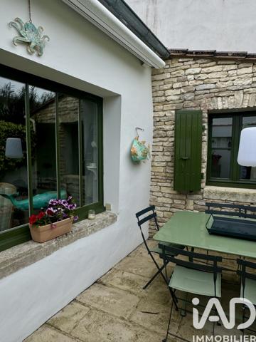 Maison à vendre 4 pièces 64 m² La Couarde-sur-Mer