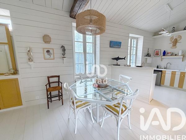 Maison à vendre 4 pièces 64 m² La Couarde-sur-Mer