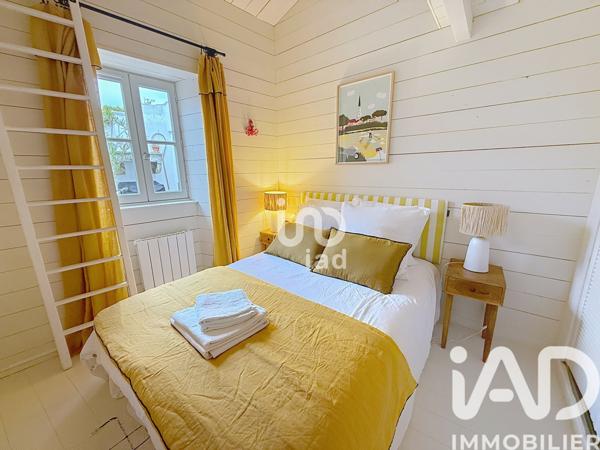 Maison à vendre 4 pièces 64 m² La Couarde-sur-Mer