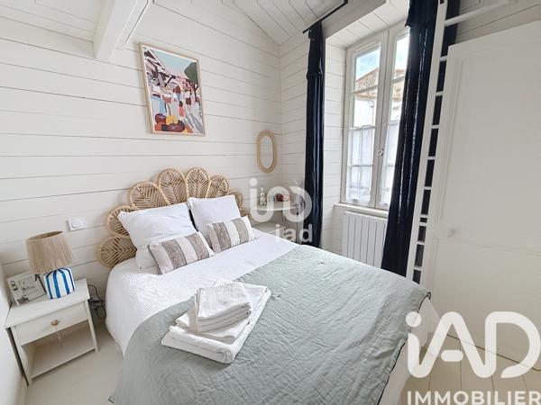 Maison à vendre 4 pièces 64 m² La Couarde-sur-Mer