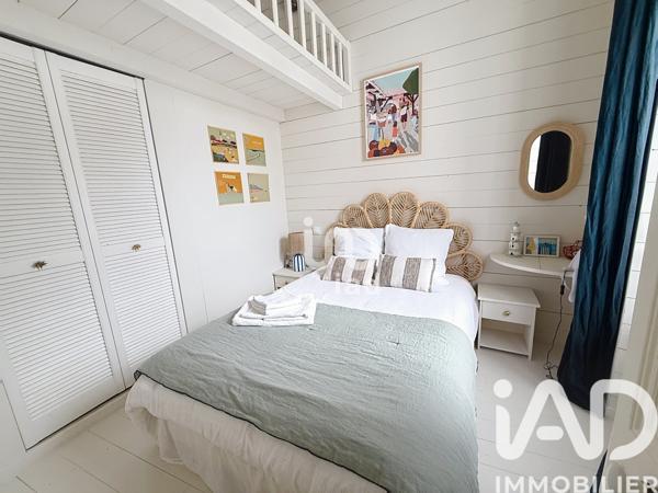 Maison à vendre 4 pièces 64 m² La Couarde-sur-Mer