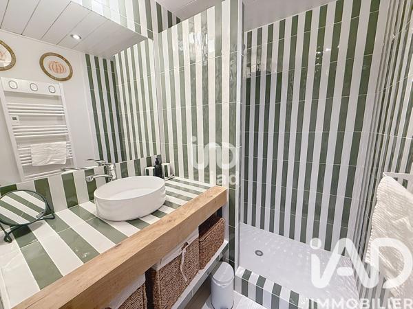 Maison à vendre 4 pièces 64 m² La Couarde-sur-Mer