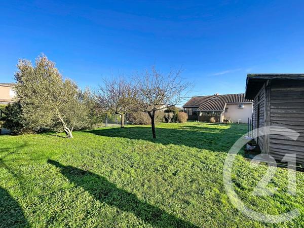 Terrain à vendre  367 m2 AUTERIVE - 31