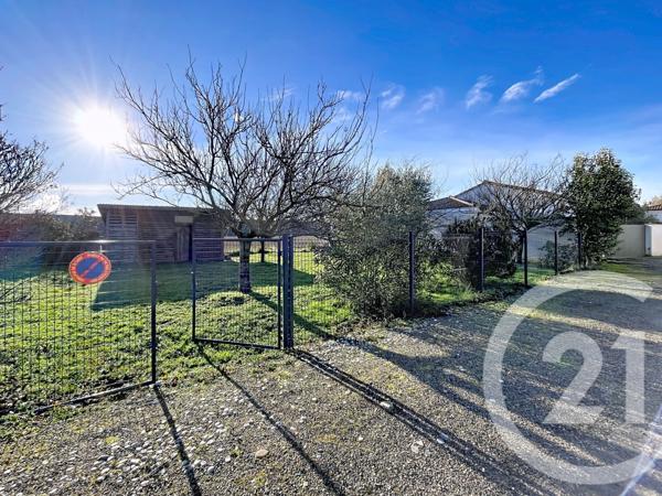 Terrain à vendre  367 m2 AUTERIVE - 31