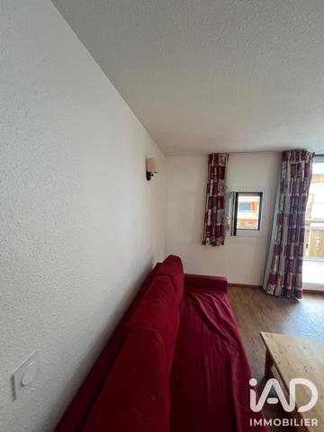 Studio à vendre 26 m² Huez