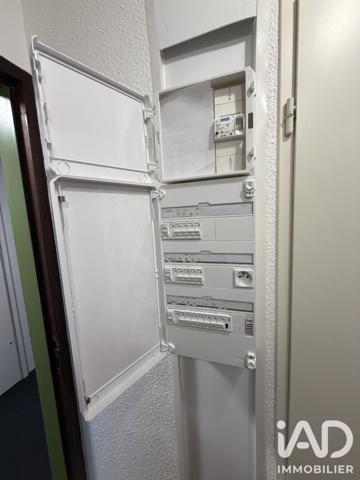 Studio à vendre 26 m² Huez