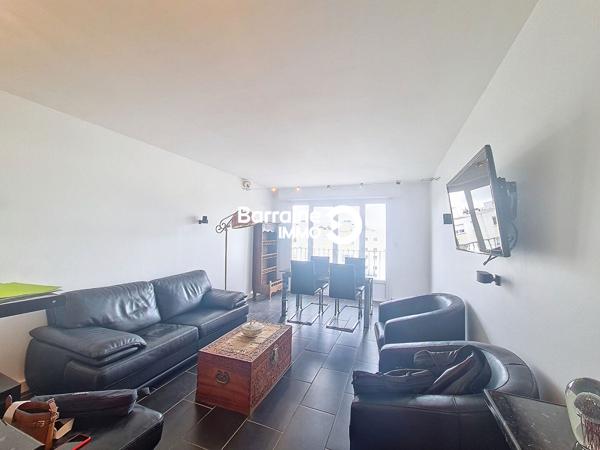 Location appartement à Lorient, 3 pièces 64.55m²
