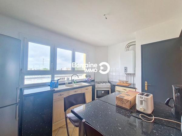 Location appartement à Lorient, 3 pièces 64.55m²