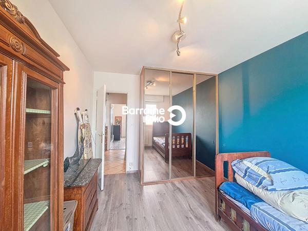 Location appartement à Lorient, 3 pièces 64.55m²
