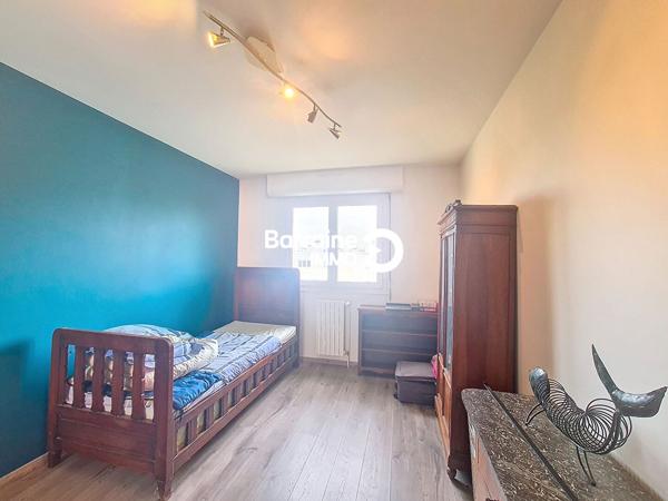 Location appartement à Lorient, 3 pièces 64.55m²