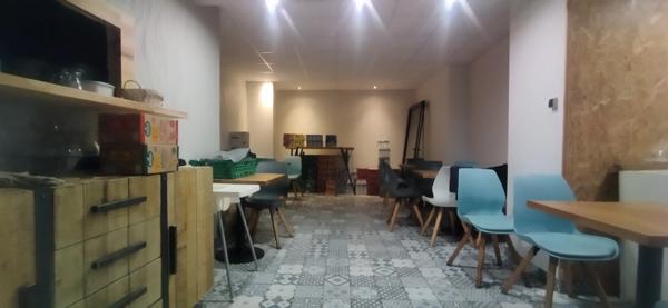 Fond de commerce. Restaurant, Bar, Glacier. (30) Sommiéres