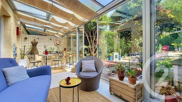 Maison à vendre  6 pièces - 104,30 m 2   CHAMPS SUR MARNE  - 77