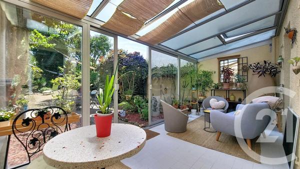 Maison à vendre  6 pièces - 104,30 m 2   CHAMPS SUR MARNE  - 77