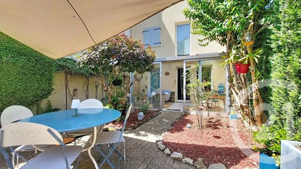 Maison à vendre  6 pièces - 104,30 m 2   CHAMPS SUR MARNE  - 77