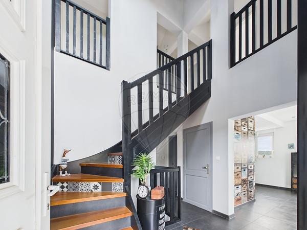 Maison 5 chambre(s) à vendre - Audun-le-Tiche, Moselle - 57