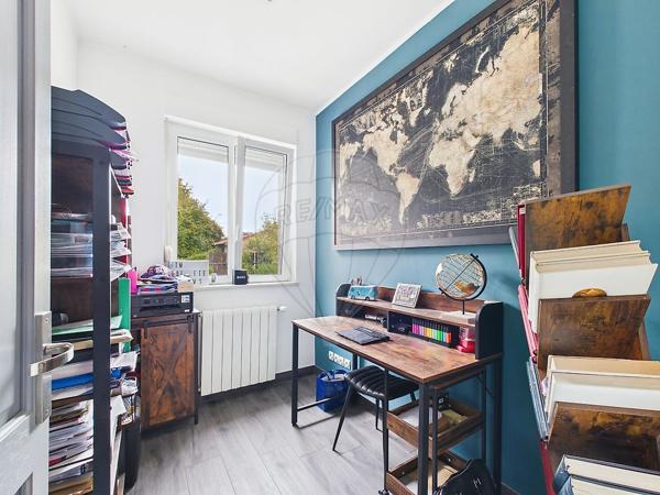 Maison 5 chambre(s) à vendre - Audun-le-Tiche, Moselle - 57