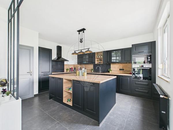 Maison 5 chambre(s) à vendre - Audun-le-Tiche, Moselle - 57