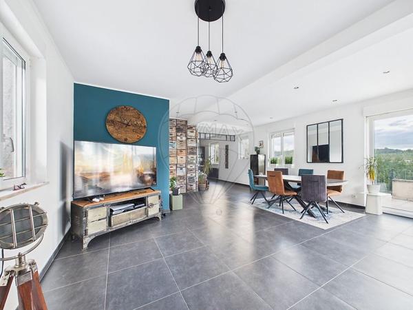 Maison 5 chambre(s) à vendre - Audun-le-Tiche, Moselle - 57