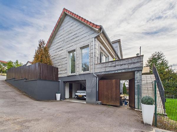 Maison 5 chambre(s) à vendre - Audun-le-Tiche, Moselle - 57