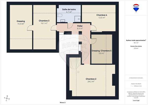 Maison 5 chambre(s) à vendre - Audun-le-Tiche, Moselle - 57