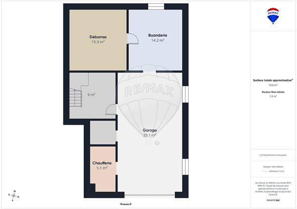 Maison 5 chambre(s) à vendre - Audun-le-Tiche, Moselle - 57