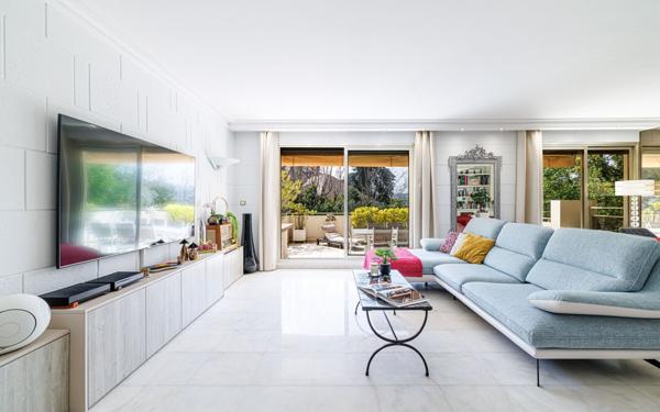 Appartement à vendre    4 pièces •  Nice